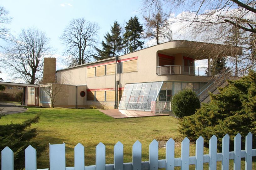 Das Haus Schminke. Foto: Keil