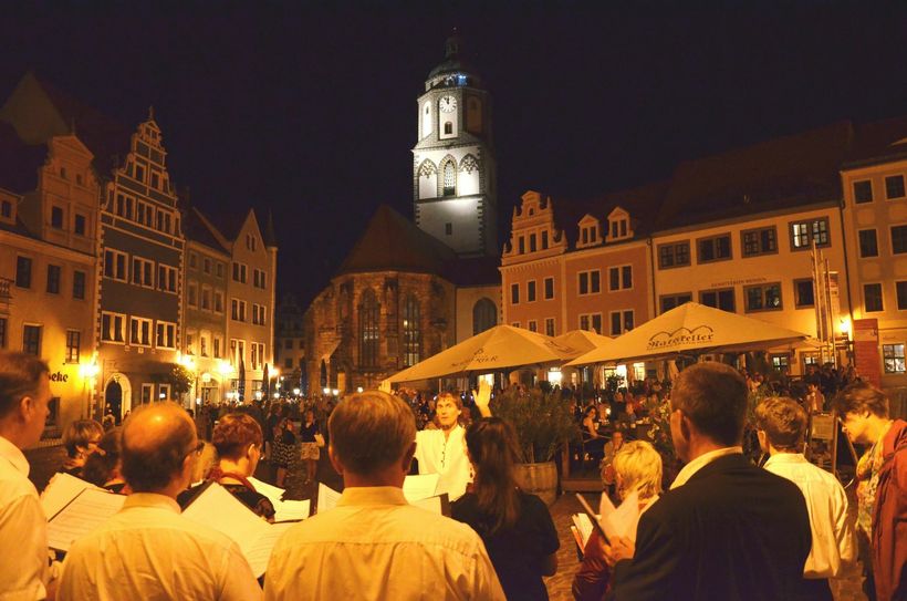 Lange Nacht in Meißen. Foto: PM