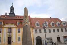 Stadt Strehla arbeitet am Wärmeplan der Kommune. Foto: Farrar
