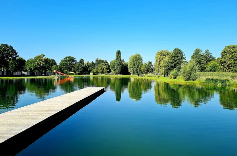 Naturbad Mockritz