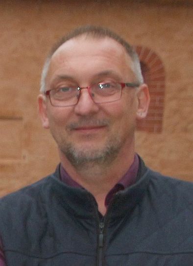 Schulleiter Jürgen Gläsel von der Oberschule »Am Merzdorfer Park«. Foto: Farrar