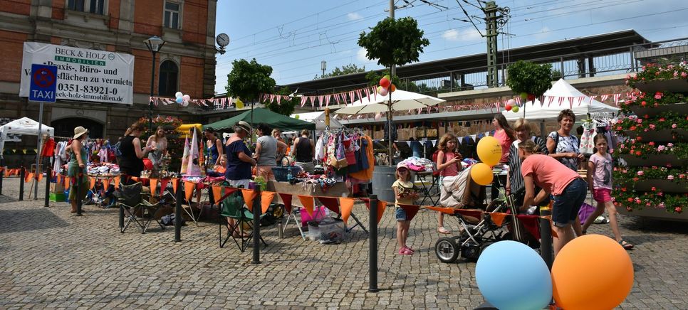 Schnappschuss vom Fest im vergangenen Jahr. Foto: Wollrad