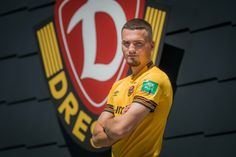 Dennis Borkowski - Stürmer der SGD