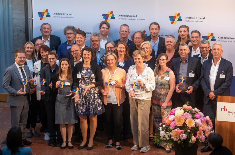 Euroregion Spree-Neiße-Bober e.V./ Deutschland – Polen/ Gemeinsam stärker! Gemeinsame Krisenbewältigung in der deutsch-polnischen Grenzregion.