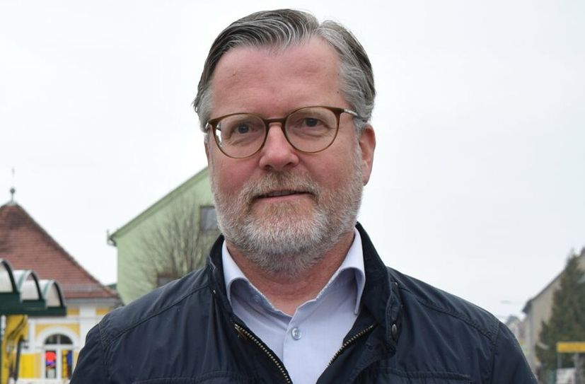 Bürgermeister Swen Nowotny ist froh, dass die Elternbeiträge nicht erhöht werden.