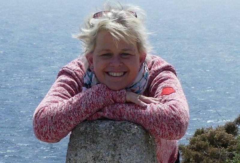 Denise aus Forst kämpft bereits zum dritten Mal mit Lymphdrüsenkrebs. Nur eine Stammzellenspende kann ihr Leben retten. Foto: privat