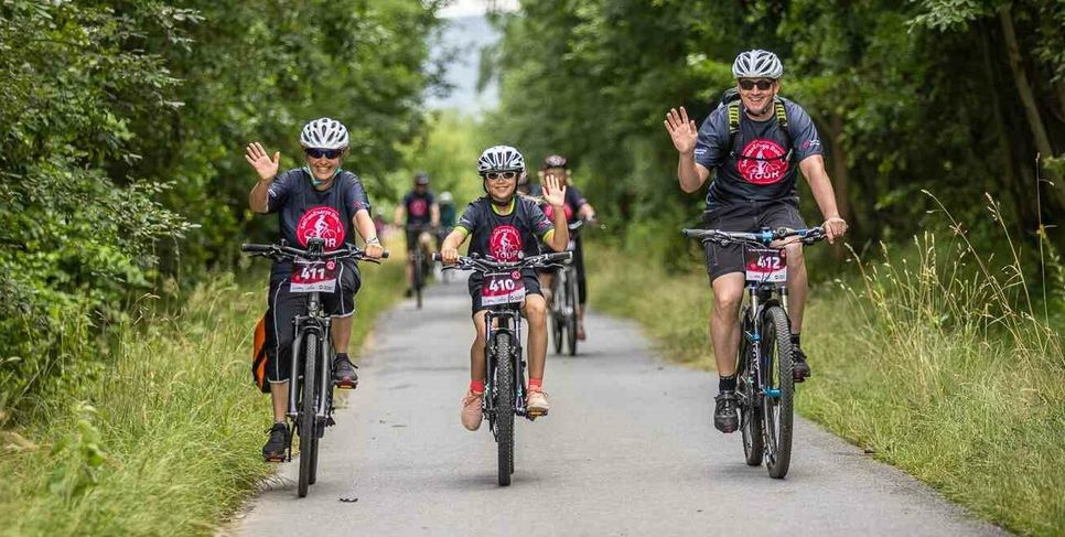 Bei der RundumTour die schönsten Orte der Region entdecken.