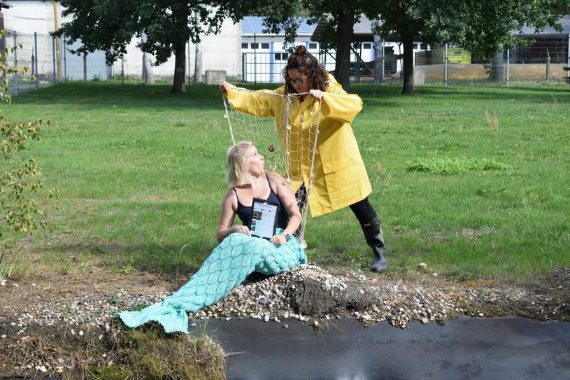 In der täglichen Informationsflut behalten wir den Überblick und ziehen die wichtigsten Infos an Land. Foto:mae