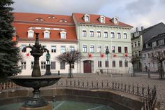 Pulsnitz hat in diesem Jahr mehrere Gründe zum Feiern. Foto: Matthias Stark