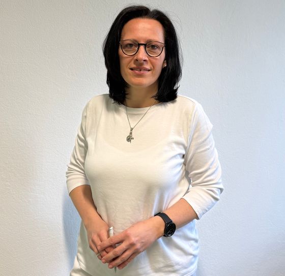 Katja Blank, Fachärztin für Innere Medizin hat die Hausarzt-Praxis im Medizinischen Versorgungszentrum (MVZ) Poliklinik Lübben übernommen.