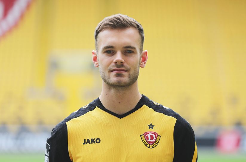 Tom Zimmerschied wechselt in die 2. Bundesliga.