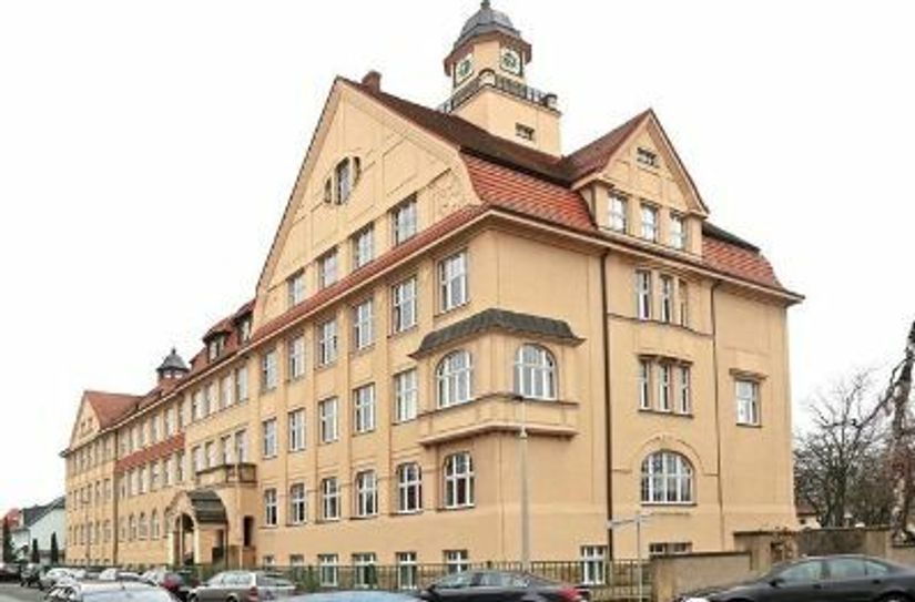 Städtisches Gymnasium Riesa