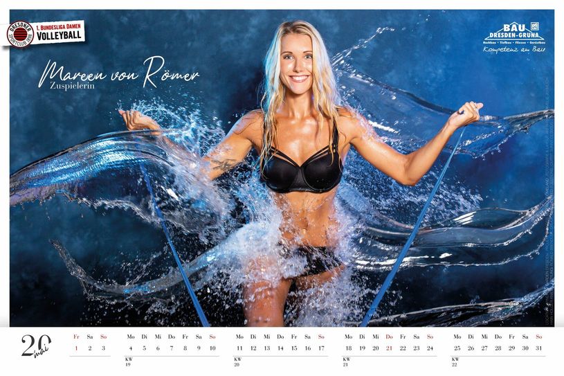 Mareen von Römer / Foto: Amelie Jehmlich (Art-n-Photo)