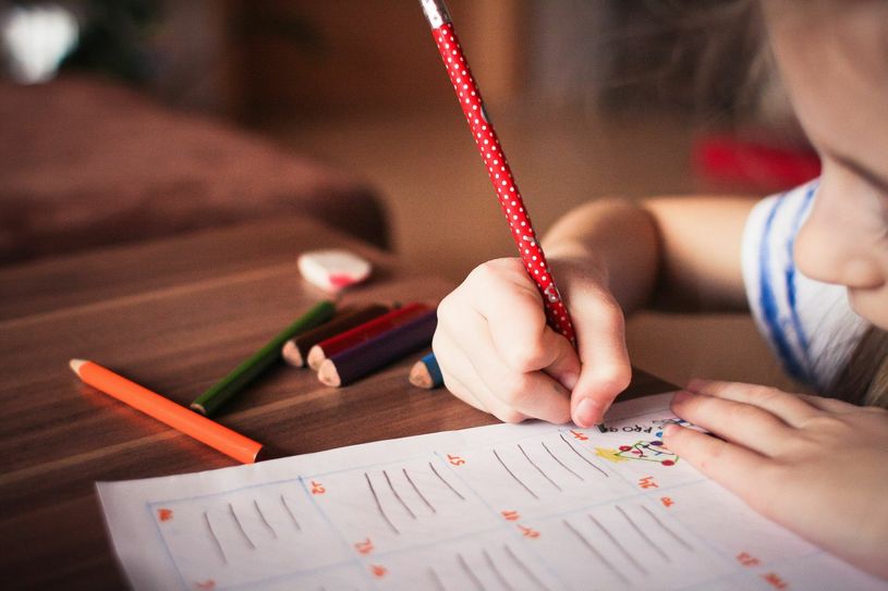 Ab Montag zieht hier der Schulalltag ein. Foto: PR