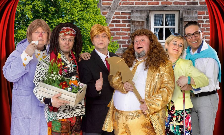 Foto: Radeberger Biertheater