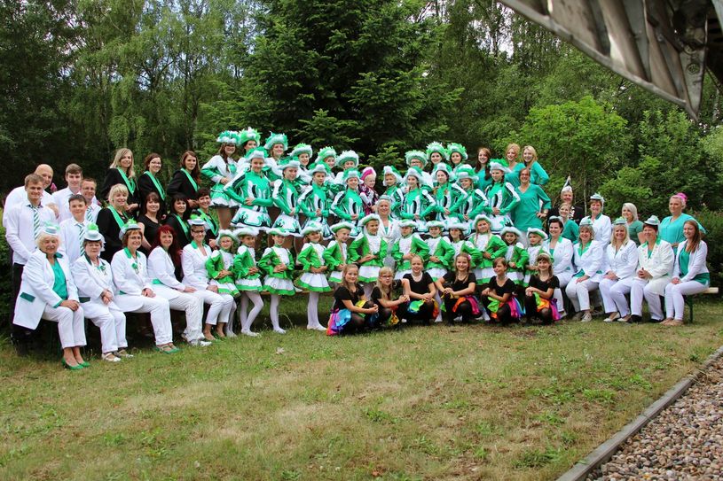 Die Cottbuser Narrenweiber werden dieses Jahr 22. Foto: Verein