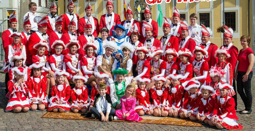 Karneval in Strehla.  Foto: SSC