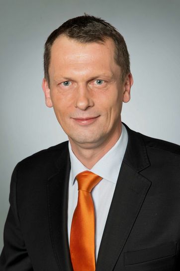 Oberbürgermeister Holger Kelch (CDU) ist Verfechter der Kreisfreiheit. Foto: Goethe