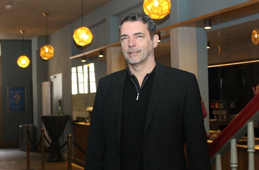Guido Marc Gosch ist seit vergangenen Sommer Theaterleiter im Görlitzer Filmpalast. Er will das Haus als Kultureinrichtung in der Stadt etablieren.  Foto: T. Keil