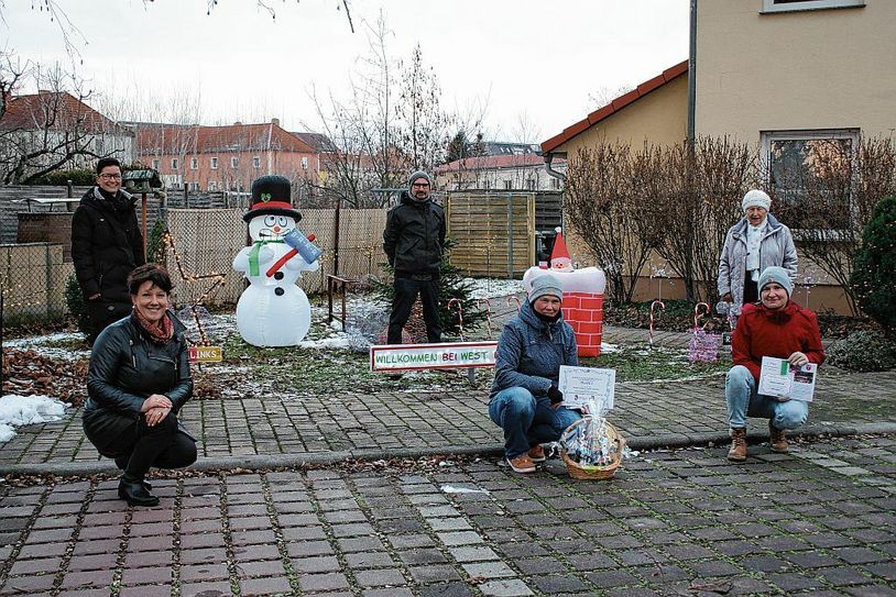 Preisträger. Foto:Stadt