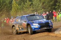 Auch 2023 wieder dabei ist der vierfache Lausitz-Rallye-Gewinner Anders Gröndal aus Norwegen. Foto: Mario Gerber