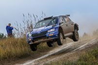 Gröndal bringt diesmal mit Veronica Engan eine Co-Pilotin mit in die Lausitz, die über reichlich WRC-Erfahrung verfügt.
