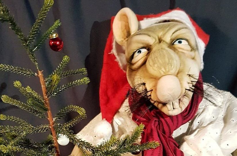 Rattenscharfe Weihnacht.