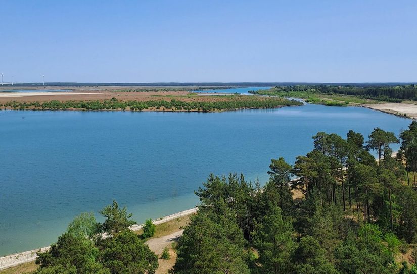 Noch immer aktuell: die Entwicklungen in der Bergbaufolgelandschaft, von den Bergbaufolgeseen in Sielmanns Naturlandschaft Wanninchen bis zum Cottbuser Ostsee.