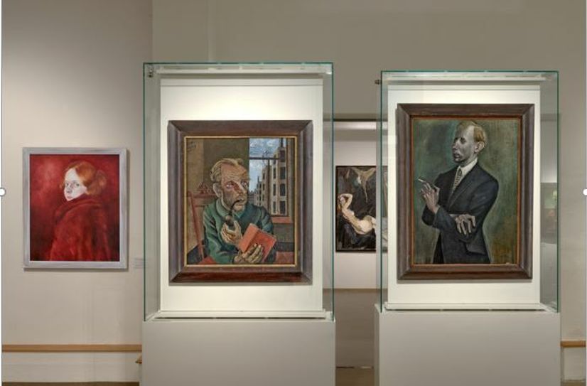 Am 9. Januar 2024 wird um 19 Uhr Künstlerin Simone Haack persönlich zum Artist-Talk auf Schloss Burgk begrüßt.