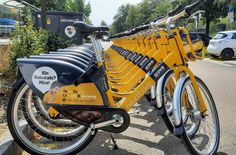 Die beliebten städtischen MOBIbikes bekommen jetzt Verstärkung.