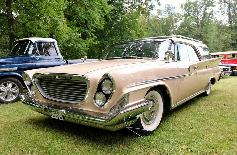 800 Klassiker werden am kommenden Wochenende in Uhyst zu sehen sein. Sie werden je nach Herkunftsland in verschiedenen »Oldtimerwelten« gezeigt.