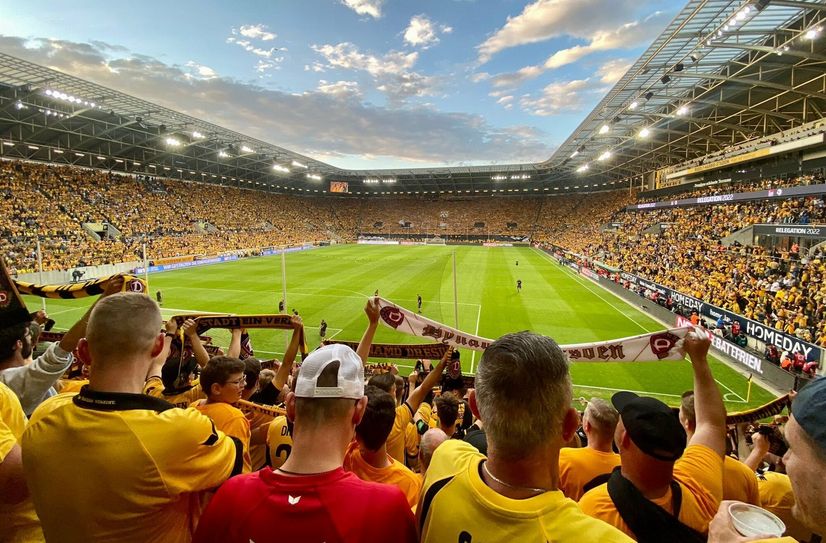 Testspiel: Dynamo Dresden empfängt am 9. Juli Borussia Dortmund.