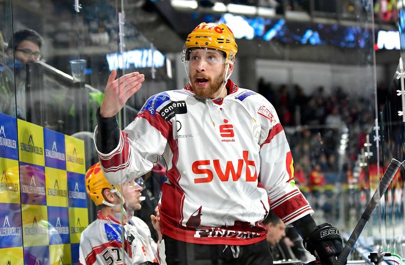 Kevin Lavallée / Foto: Fischtown Pinguins