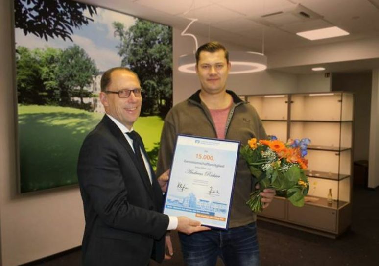 Foto: Volksbank Raiffeisenbank Meißen Großenhain eG