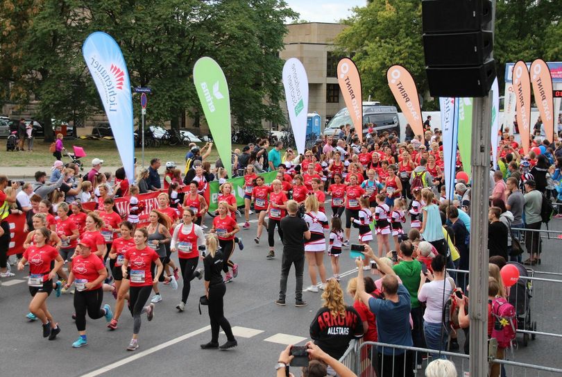 Frauenlauf 2018 / Foto: Pönisch