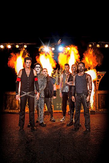 Hoywoy freut sich auf das Konzert der „Feuerengel“, eine gefeierte Rammstein-Coverband. Diese außergewöhnliche Rockparty findet am 4. März in der Seenland-Eventhalle Hoyerswerda statt.