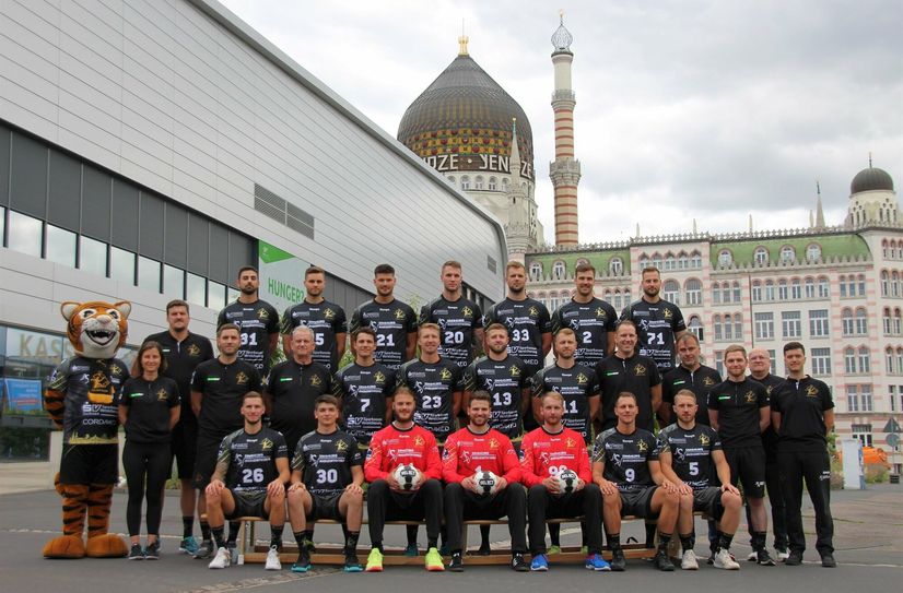 Der HC Elbflorenz freut sich auf eine hochkarätiges Vorbereitungsturnier.