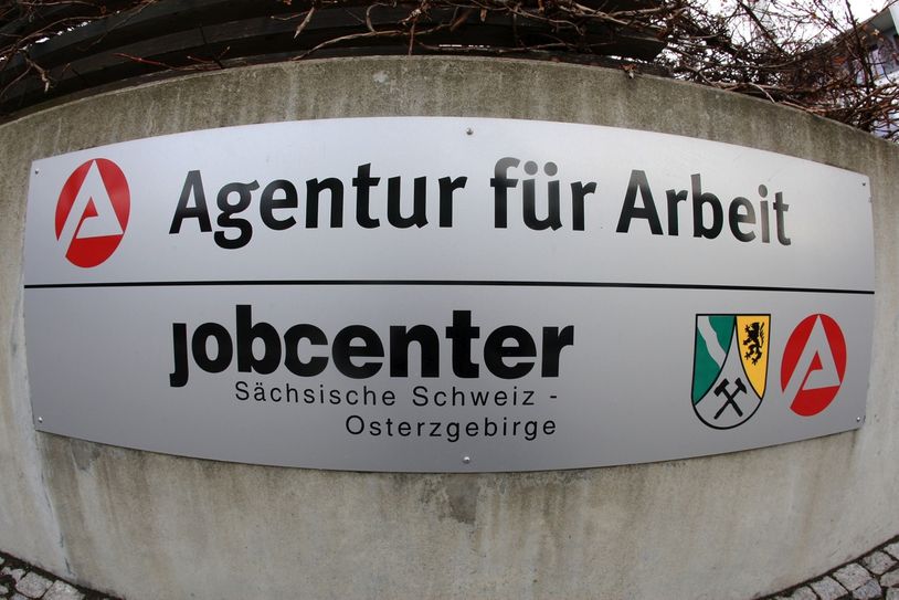 Nach dem Urteil des Bundesverfassungsgerichtes mussten im November 2019 lediglich drei Sanktionsverfahren (von 300) des Jobcenters Sächsische Schweiz-Osterzgebirge aufgehoben werden.       Foto:  Daniel Förster