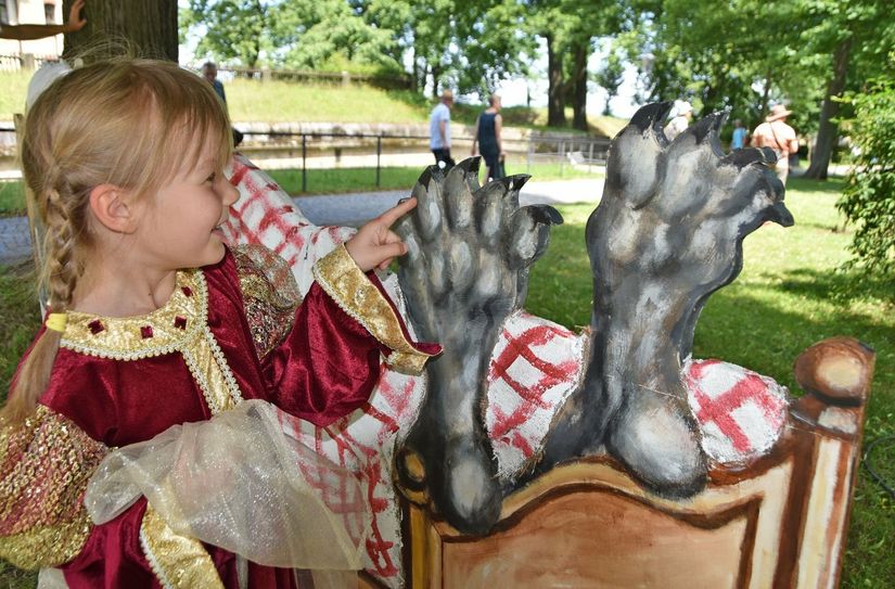 Am 20. August gibt die Festung Königstein dem Kulturschatz „Märchen“ eine nicht-alltägliche Bühne.