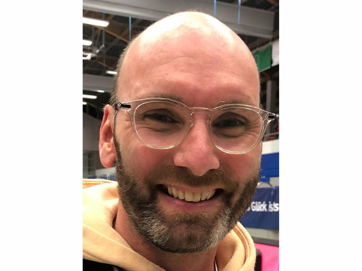 Marc Huster