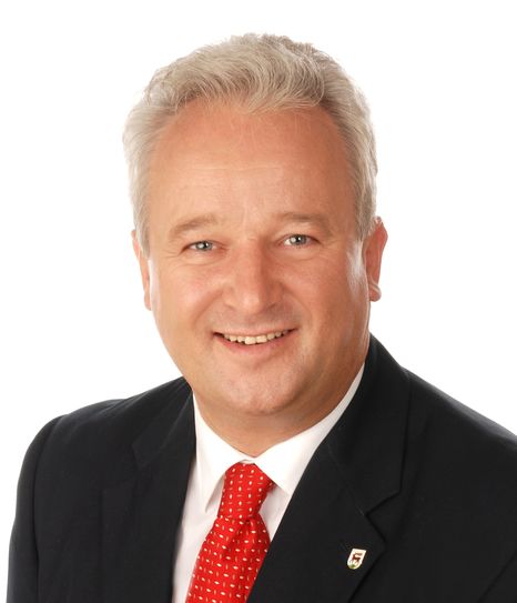 Michael Oecknigk, Bürgermeister in Herzberg (Elster)