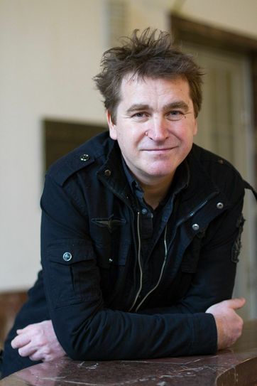 Ilko-Sascha Kowalczuk, Historiker und Autor zahlreicher zeitgeschichtlicher Bücher. Foto: Ekko von Schwichow