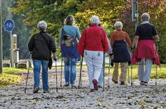 Noch drei Schnupper-Nordic Walking-Kurse rund um Zehren und Schieritz warten auf neugierige Teilnehmer.