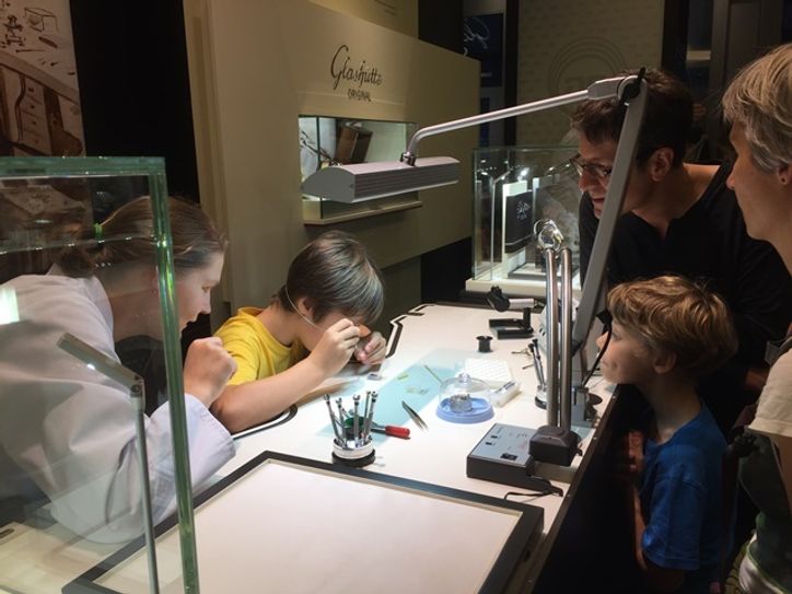 Fotos: Deutsche Uhrenmuseum Glashütte
