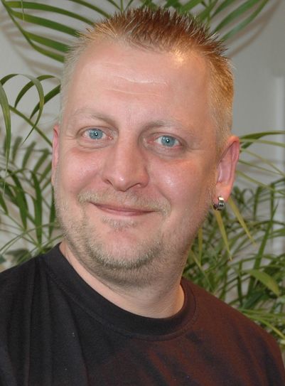 Sascha Hache. Foto: Archiv