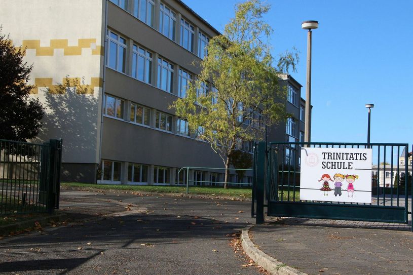 Trinitatis - Christliche Grundschule Riesa