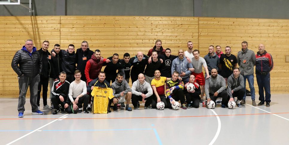 Fotos: JVA Dresden