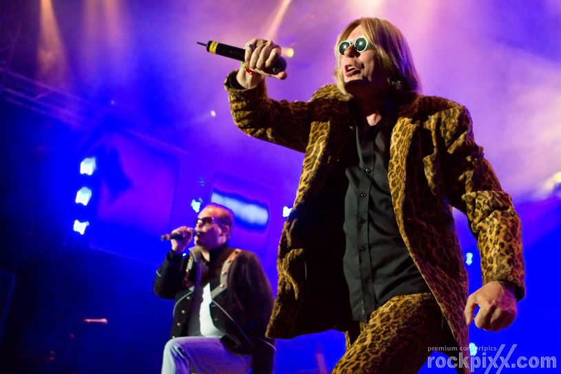 Die Party kann steigen: mit »Geier Sturzflug« steht jetzt der Live-Act fest. Foto: A.Hahl/rockpixx.com