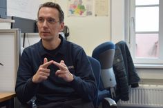Kreisbrandmeister Stefan Hentschke hat einen genauen Überblick über die Feuerwehren und das Einsatzgeschehen im Landkreis Bautzen.