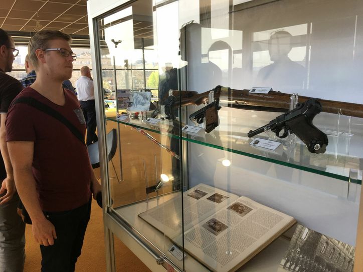 Historische Waffen